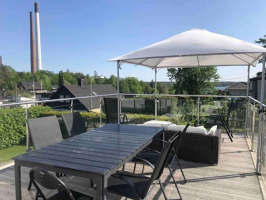 Stockholm - Villa With Pool & Sauna 0*,  Sweden