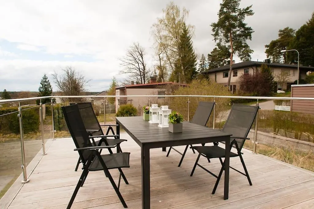 Stockholm - Villa With Pool & Sauna 0*,  Sweden