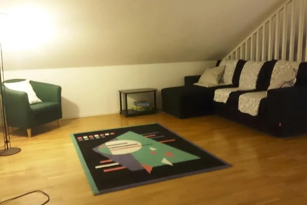 Stockholm - Villa With Pool & Sauna