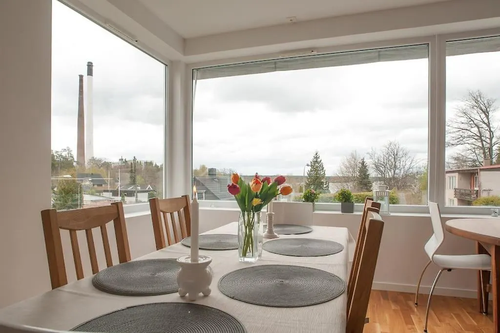 Stockholm - Villa With Pool & Sauna 0*,