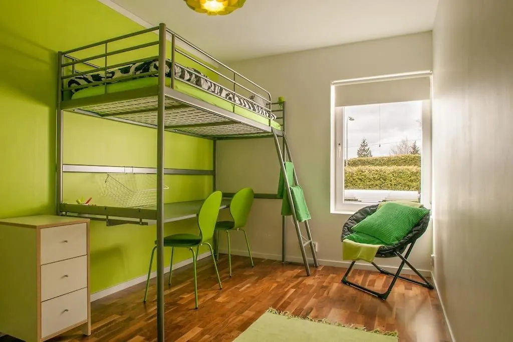 Stockholm - Villa With Pool & Sauna Sweden