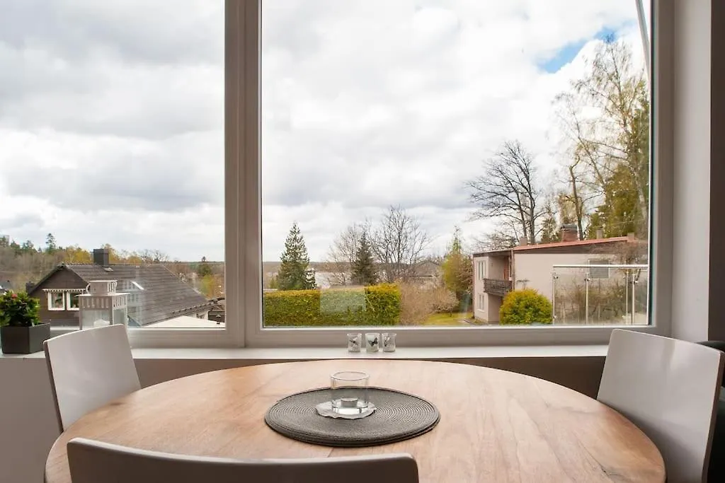 Stockholm - Villa With Pool & Sauna Sweden