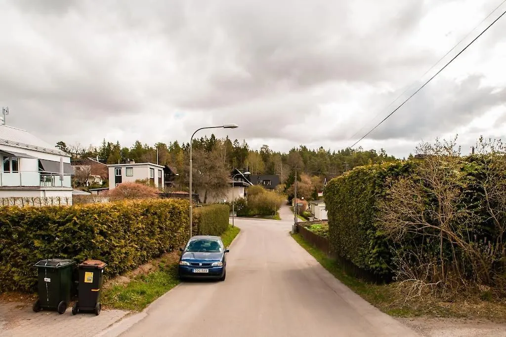 Stockholm - Villa With Pool & Sauna Sweden